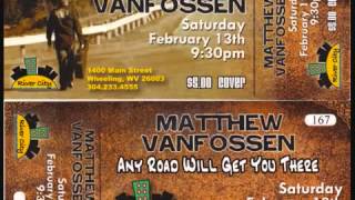 Matt VanFossen Free Music Weekend WOVK