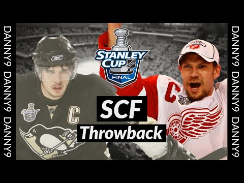 Every Goal from the '08 Final that brought the Cup to Motown for an 11th Time | SCF Throwback