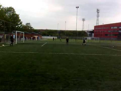 A1 SvSSS promoveert naar hoofdklasse