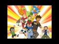 Pokémon Anime Groudon Kyogre Rayquaza Battle Extended