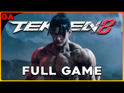 TEKKEN 8 Story Mode Gameplay Walkthrough FULL GAME No Commentary