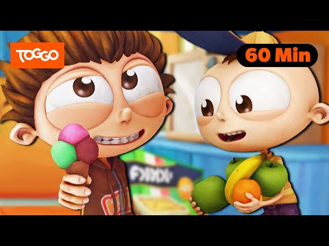 Angelo! Deutsch | Guten Appetit! | TOGGO