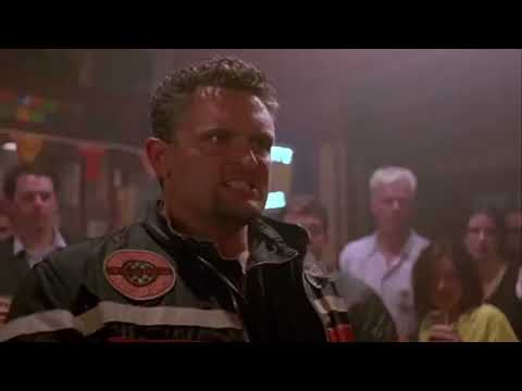 Trainspotting - Begbie, Pint Glass