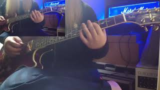 Zebrahead - Playmate Of The Year (Guitar Cover) ギター 弾いてみた