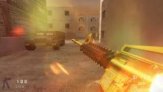 Just some M4A1 single player clips from 2020 - Rival SF Soldier Front 스페셜포스