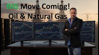 Technical Analysis: Crude Oil Likely To Surge, Natural Gas Setting Up For A Bounce