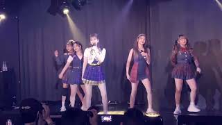 220525 SATURDAY(세러데이)&#39;Super Bad 안무영상&#39;(fancam)