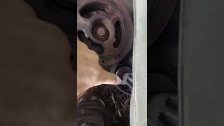 2007-2014 Lincoln MKX & Ford Edge 3.5 V6 Super Easy Installation Of New Serpentine Belts !