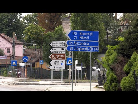 SLATINA MAI MULTE INDICATOARE DE ORIENTARE 1908