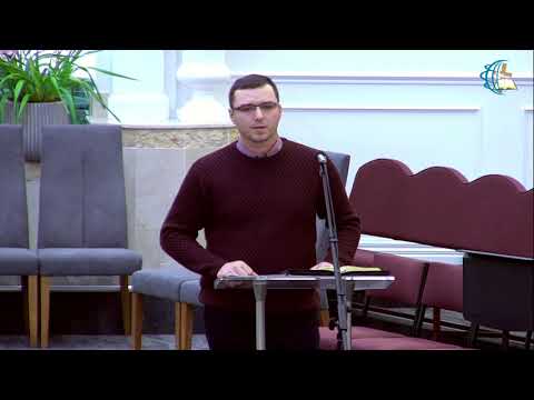 Daniel Pasca - Duhul Sfant pentru oricine