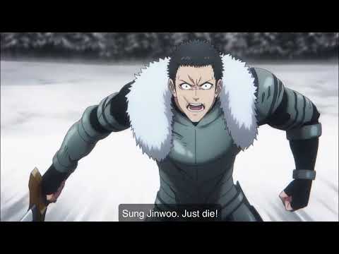 Iron ~ Solo Leveling Season 2 Arise From The Shadows