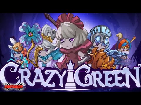 Crazy Green Gameplay Android - YouTube
