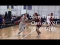 Avery Thomas Freshman Highlights