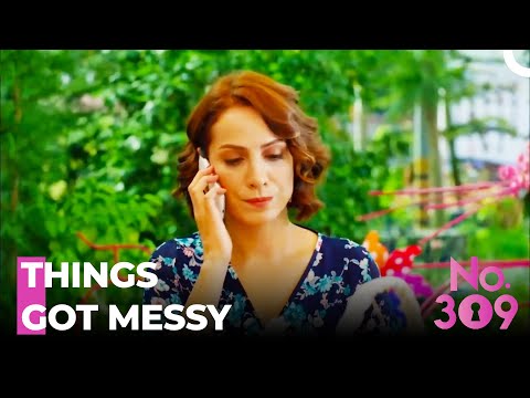 Nilüfer Is Determined To Get Divorced - No. 309