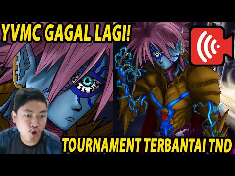 🔴YVMC GUNDAH!! TOURNAMENT DIKUASAIN TND GUILD LAGI UNTUK MINGGU INI!  - ONE PUNCH MAN:The Strongest