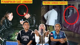 Download lagu Revealing the Appearance of a Ghost During Rachquel Nesia's Engagement at Kubur4n mp3 Download lagu Revealing the Appearance of a Ghost During Rachquel Nesia's Engagement at Kubur4n mp3