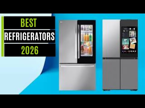 Best Refrigerators in 2026 - The Only 5 You Should Consider Today
