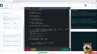 #185 ライブ配信　知識ゼロからプログラミング実況中継　java プロゲート 　バーシーチャンネル