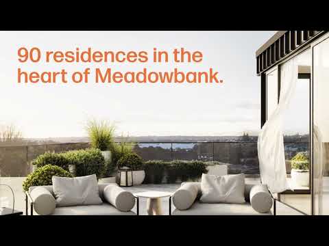 Risland Meadowbank - A new and connected community for modern lives, in the heart of Meadowbank.