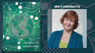 The Science of Leadership Conference - Keynote Speaker: Britt Andreatta