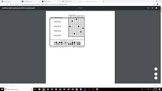 Printing a GradeCam Preslugged Bubble Sheet with names