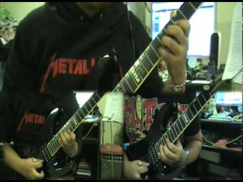 Marty Friedman - Thunder March (Cover) video thumbnail