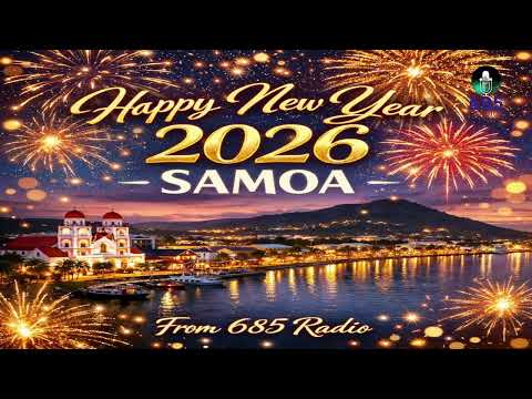 Polokalame Faapitoa mo le Tausaga Fou 2026