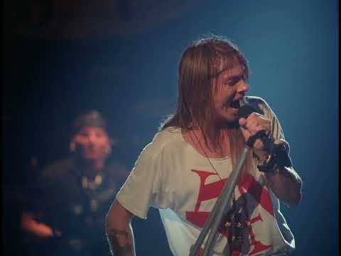 Guns N' Roses - Paradise City - Live In The Ritz 1991 [Official Blu-Ray]