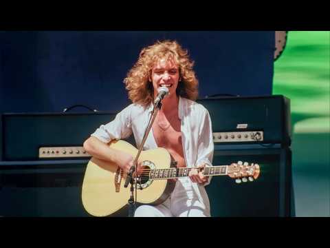 Peter Frampton - Baby I Love Your Way [HD] | Live at The Oakland Coliseum Stadium (1977)