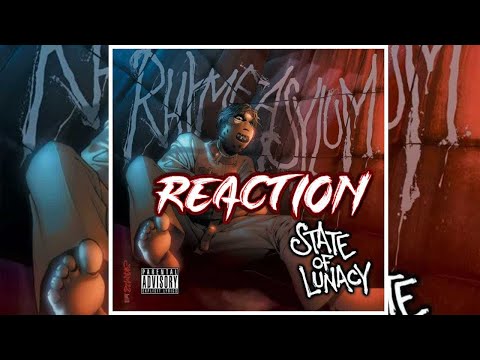 Rhyme Asylum - Poison Penmanship (Reaction!!) Literally Fried My Brain!🤯😂 This Is Amazing!!