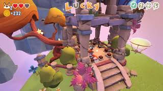 ＃2 Windows版マリオでっせ！【super lucky's tale】実況プレイ
