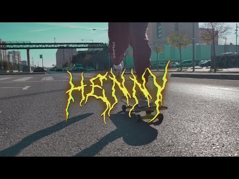ESBABYFACE - HENNY (VIDEO OFICIAL)