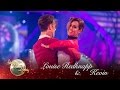 Louise Kevin Tango To Glad All Over By The Dave Clark Five Strictly Come Dancing 2016 Week 12