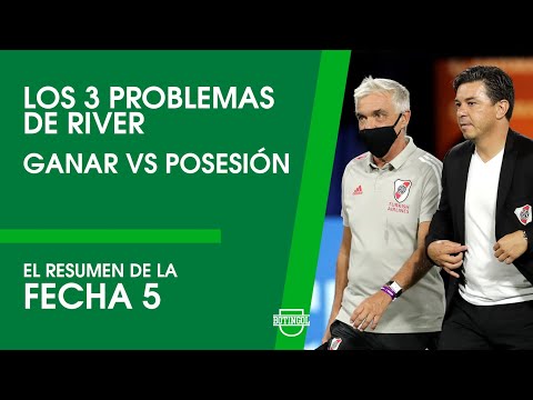 🤔 ¿GANAR COMO SEA o JUGAR BIEN? | 🔴 INDEPENDIENTE sube como el DOLAR | RESUMEN FECHA 5