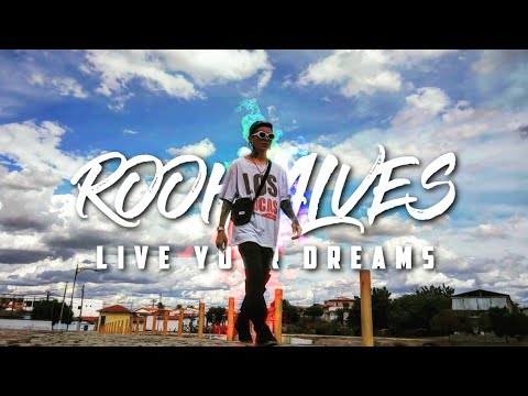 RoohAlves | Live your Dreams LOS COCAS | FreeStep2018