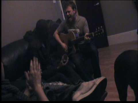 Aaron Soul n jonny improvise (acoustic)