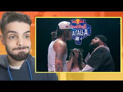 🔥La FINAL de la HISTORIA🔥 *CHANG vs LANCER LIRICAL en la FINAL de RED BULL SUDAMÉRICA  BATALLA*