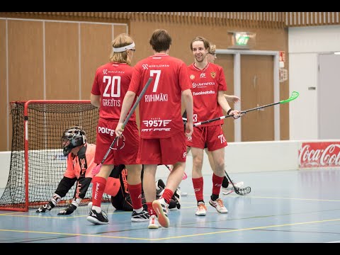 Maalikooste Koovee–ÅIF 10-6 (Inssi-Divari)