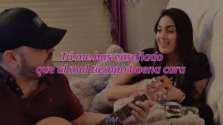 Como tú - El Komander ft Kenia Ríos | Video Oficial + Letra