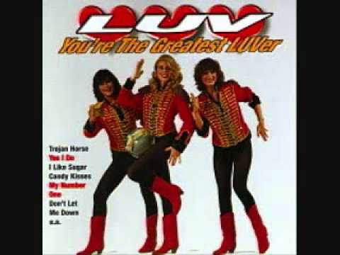 Luv'  -  The Night Of Love