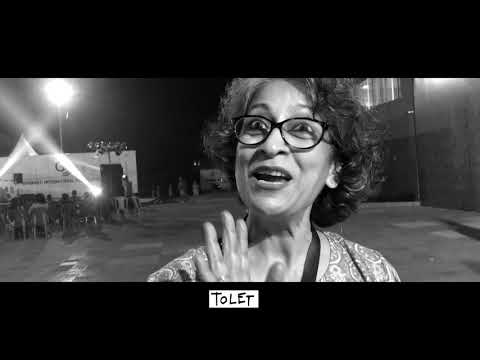 TOLET appreciated by Award Winning Assamese Director "Santwana Bordoloi"