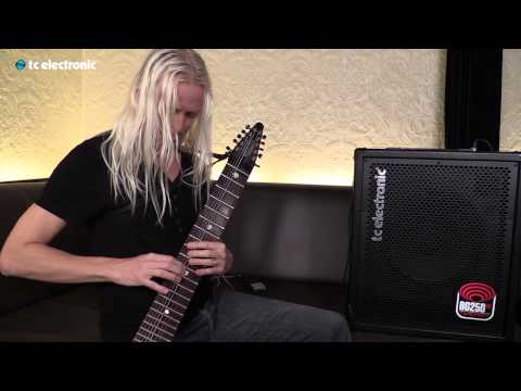 Nick Beggs demos his "Chocolate Coated Money" TonePrint for the Vortex Flanger