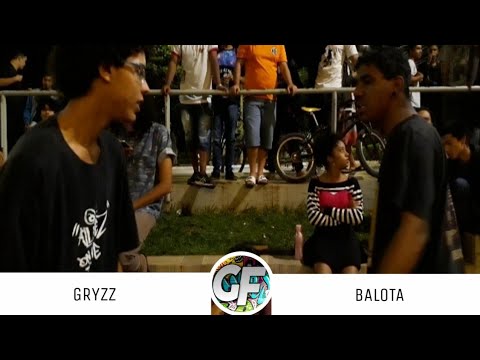 Balota x Gryzz |72ª GUERRA DO FLOW| Planaltina-DF SEMIFINAL