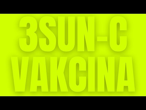 3SUN-C - VAKCINA