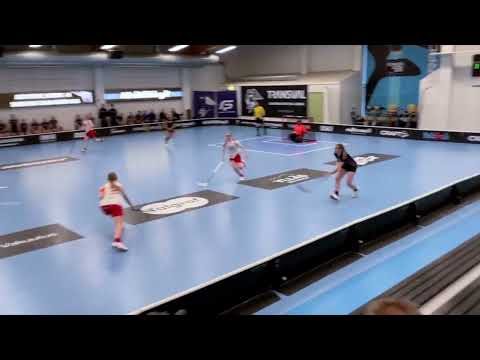 T18: 1. PVE EräViikingit - Häme Stars 1.4.2023 maalikooste