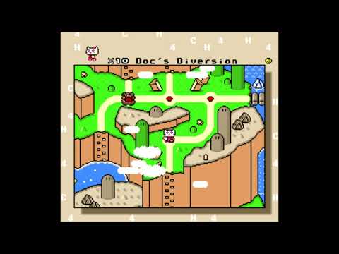 SMW Custom Music - SaGa Frontier II - Thema