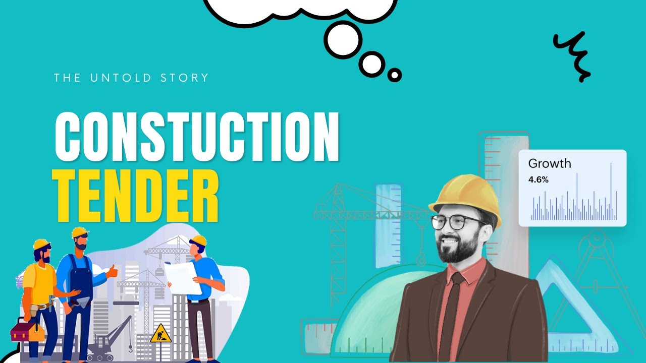 Building Success: A Comprehensive Guide to Winning Construction Tenders