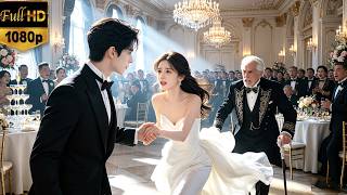 Ela foi forçada a casar com um padrasto cruel,achando que tudo acabaria…até um CEO bondoso vir salvá