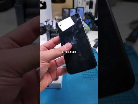 The iPhone SE 3 Completely FAILED 