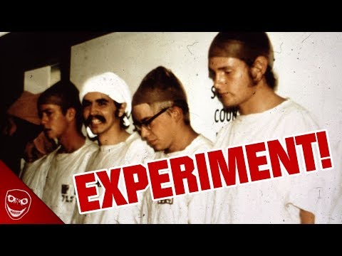Das verstörende Experiment an Menschen! - Stanford Prison Experiment!
